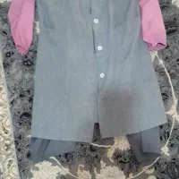 لباس فرم مدرسه پژمان
