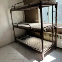تخت ۳ طبقه