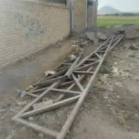خرپا شیروانی قوطی سوله