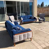 مبل الیکاتولید اقای انصاری|مبلمان خانگی و میز عسلی|یاسوج, |دیوار