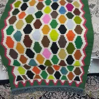 گیلیم های دست بافت سنتی‌‌‌