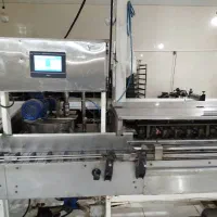 دستگاه تزریق شکلات 12نازل