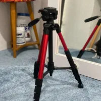 سه پایه عکاسی فیلمبرداری مارک جی ماری