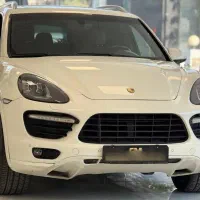 پورشه کایین 8سیلندر 2012