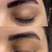 لیفت مژه و لیفت ابرو