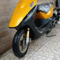 هوندا پاکشتی|موتورسیکلت|تالش, هشتپر|دیوار