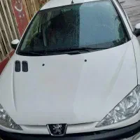 پژو 206 تیپ2 مدل 90|خودرو سواری و وانت|بروجرد, |دیوار