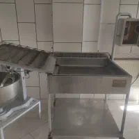 فروش سرخ کن پیراشکی