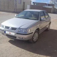 سمند نقره ای|خودرو سواری و وانت|رفسنجان, |دیوار