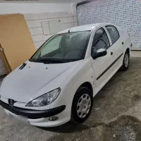 ۲۰۶ SD TU5|خودرو سواری و وانت|کرمانشاه, |دیوار