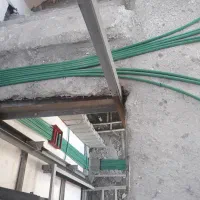 کولر ،برقکار،آیفون،رفع اتصالی