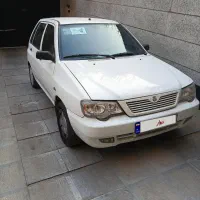 پراید۱۱۱ فول se