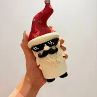 مجسمه کریسمسی