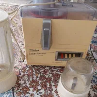 آبمیوه گیری سه کاره،مخلوط واسیاب موتور سالم|آبمیوهگیر و آبمرکباتگیر|تهران, تاکسیرانی|دیوار