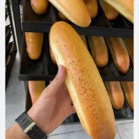پخش نان باگت