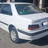 پارس ۹۳ داشبورد جدید|خودرو سواری و وانت|ایلام, |دیوار