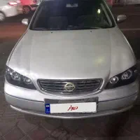 نیسان ماکسیما مونتاژ اتوماتیک، مدل ۱۳۸۲