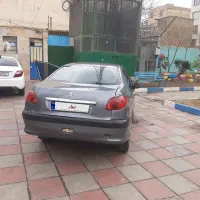 206مدل 90صندوق دار|خودرو سواری و وانت|ملارد, |دیوار