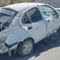 ساینا ۹۹ تصاد ف کرده|خودرو سواری و وانت|اصفهان, نقش جهان|دیوار