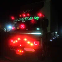 خاورمسقف ۶۰۸چادریLP42|خودرو سنگین|محمدشهر, کوی بهار|دیوار