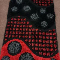 فرش ۱ونیم در ۱