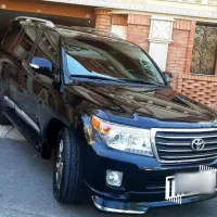 لندکروز ۲۰۱۳ در حد|خودرو سواری و وانت|تهران, آجودانیه|دیوار