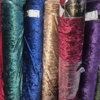 پارچه مخمل ابروبادی