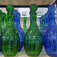 بورس گلدان شیشه ای