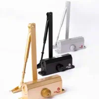 رگلاژ جک نصب ارام بند دستگیره درب& فشاری ضد حریق2