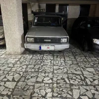 وانت مزدا۱۳۹۴|خودرو سواری و وانت|رامسر, |دیوار