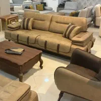 مبلمان گیسو مبل( کلاسیک و راحتی)