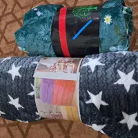 پتو مسافرتی مخمل