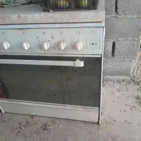 گاز فر دار. سالم|اجاق گاز و لوازم برقی پختوپز|کرج, چمن|دیوار