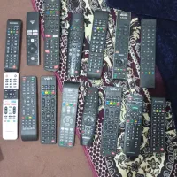 انواع کنترول تلویزیون.ال ای دی و السیدی