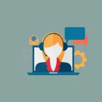 ادمین سایت /ادمین شبکه های اجتماعی/کارمندخانم ساده