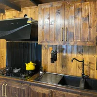 ویلا کلبه سوئیسی دوبلکس|اجارهٔ کوتاه‌مدت ویلا و باغ|آمل, |دیوار