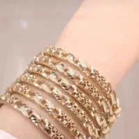 النگو مدل فیوژن ۴عدد نو نو