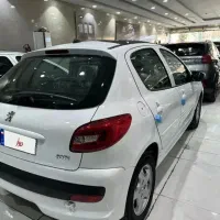 پژو 207 اتومات پانا/مدل 404/نقد و اقساط/تحویل فوری|خودرو سواری و وانت|تهران, فردوسی|دیوار