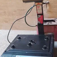 ترازو دیجیتال محک پرینتر دار