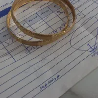 ۲عدد النگو سایز ۲|جواهرات|ساوه, |دیوار