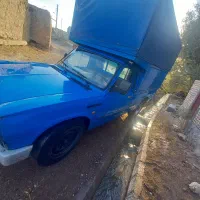 بار بری با نیسان مسقف