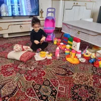 فرش ۱۲متری نخ