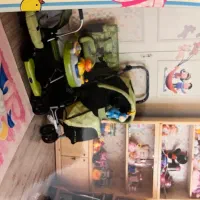 سیسمونی کودک