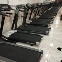 تردمیل و دوچرخه ثابت/فروش فوق العاده اقساطی|تجهیزات ورزشی|تبریز, |دیوار