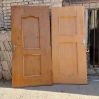 در و دکور چوبی