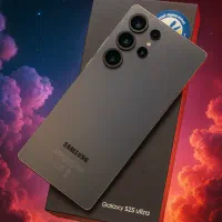سامسونگ/s25الترا/درحد اک/۲۵۶ویتنام/بدون پیش پرداخت