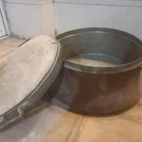 ظروف مسی و نقره
