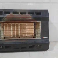 بخاری دیواری/بخاری مغازه/بخاری بدون دودکش