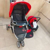 سرویس کالسکه و کریر خارجی