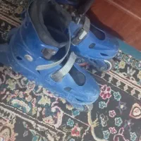 کفش اسکیت در حد نو